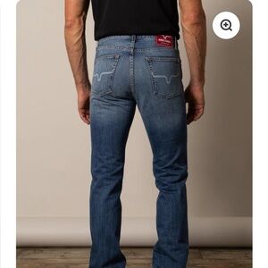 Kimes Ranch Blue Men's Jeans